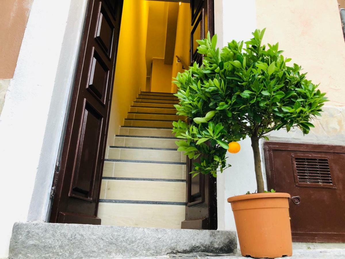 U Peri Alivu House Villa Katanya Dış mekan fotoğraf