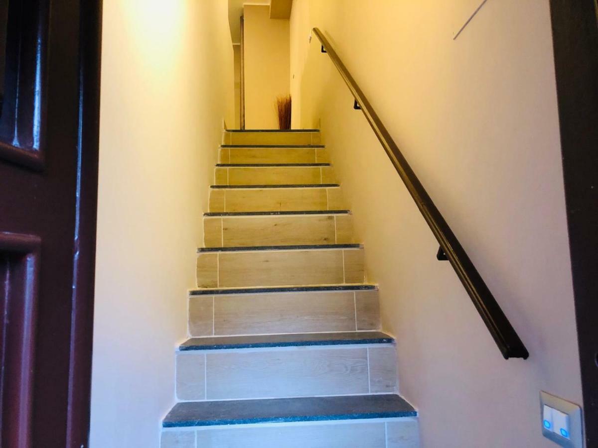 U Peri Alivu House Villa Katanya Dış mekan fotoğraf